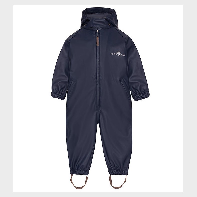 Ver de Terre Regndragt - PU - Navy