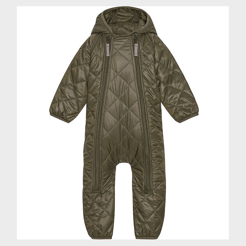 Ver de Terre Termodragt - Dark Olive