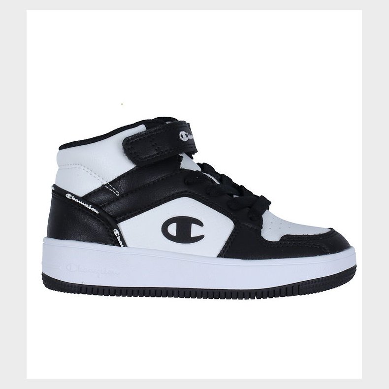 Champion Sko - RD18 2.0 Mid B PS Mid Cut - White Swan