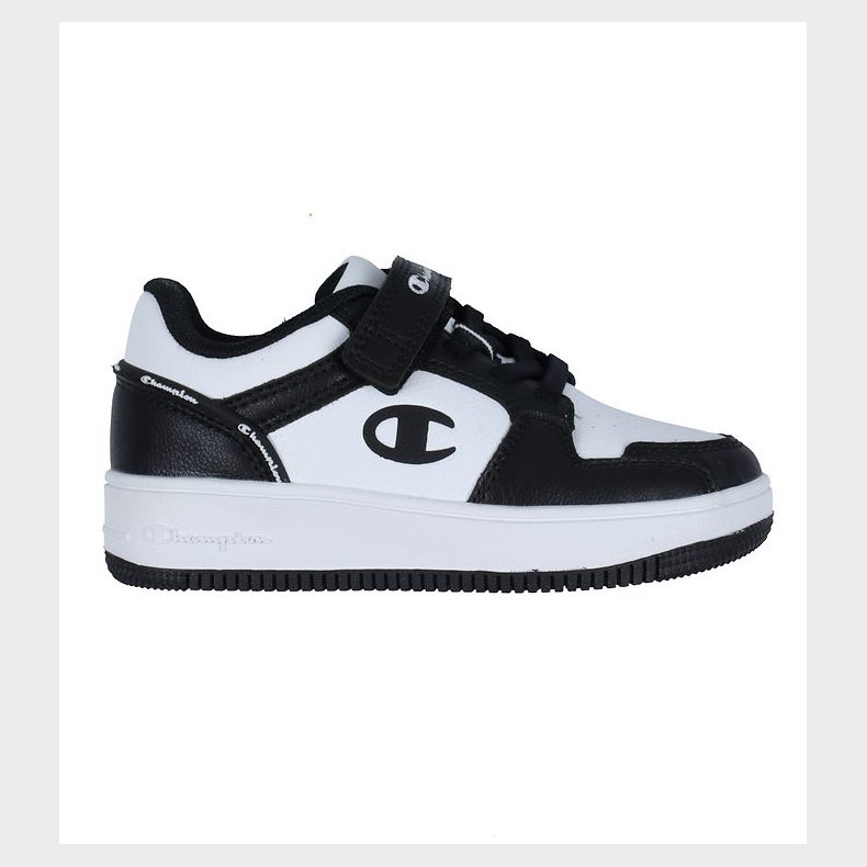 Champion Sko - RD 18 2.0 Low B PS Low Cut - White Swan