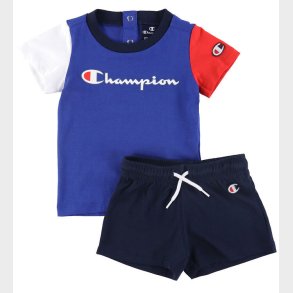 Champion Shortsst - Mazarine Blue