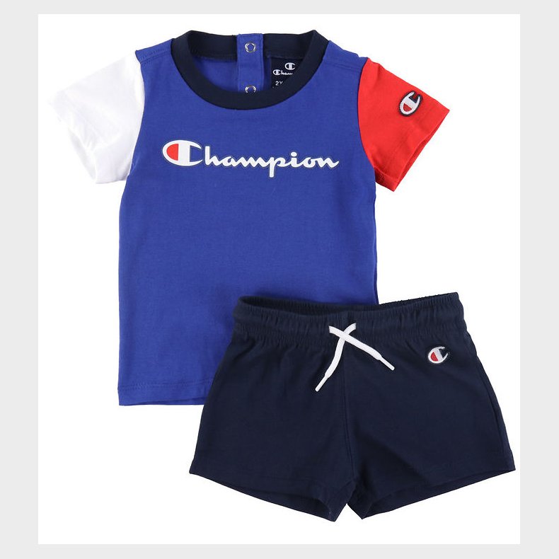 Champion Shortsst - Mazarine Blue