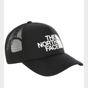 The North Face Kasket - Logo Trucker - Sort
