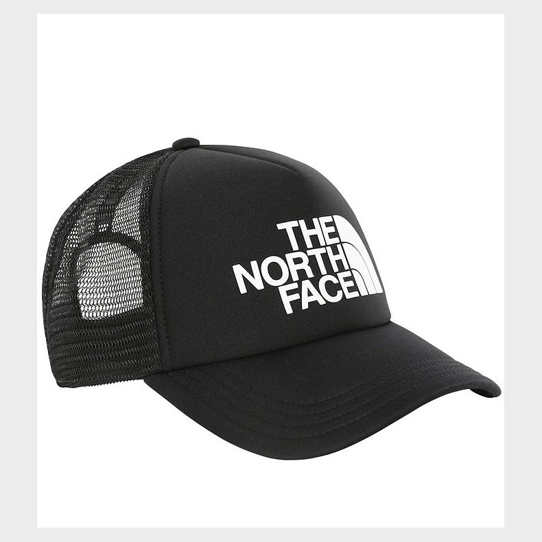 The North Face Kasket - Logo Trucker - Sort