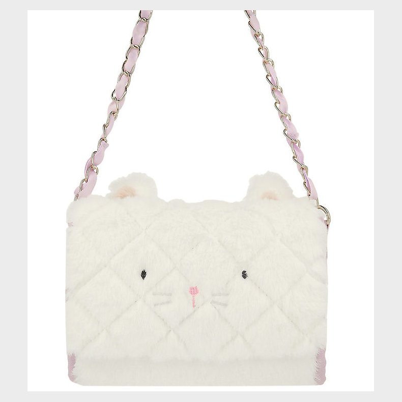 Meri Meri Skuldertaske - Plush Cat