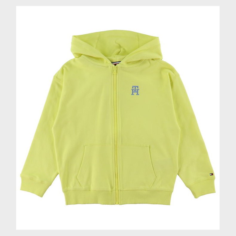 Tommy Hilfiger Cardigan - Yellow Tulip