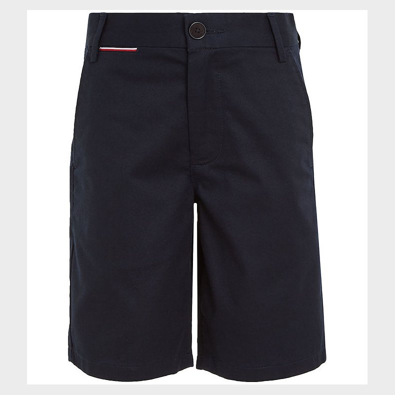 Tommy Hilfiger Shorts - Chino - Desert Sky