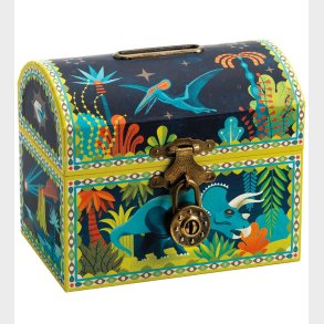 Djeco Spareb�sse - 10x12 cm - Dinosaur