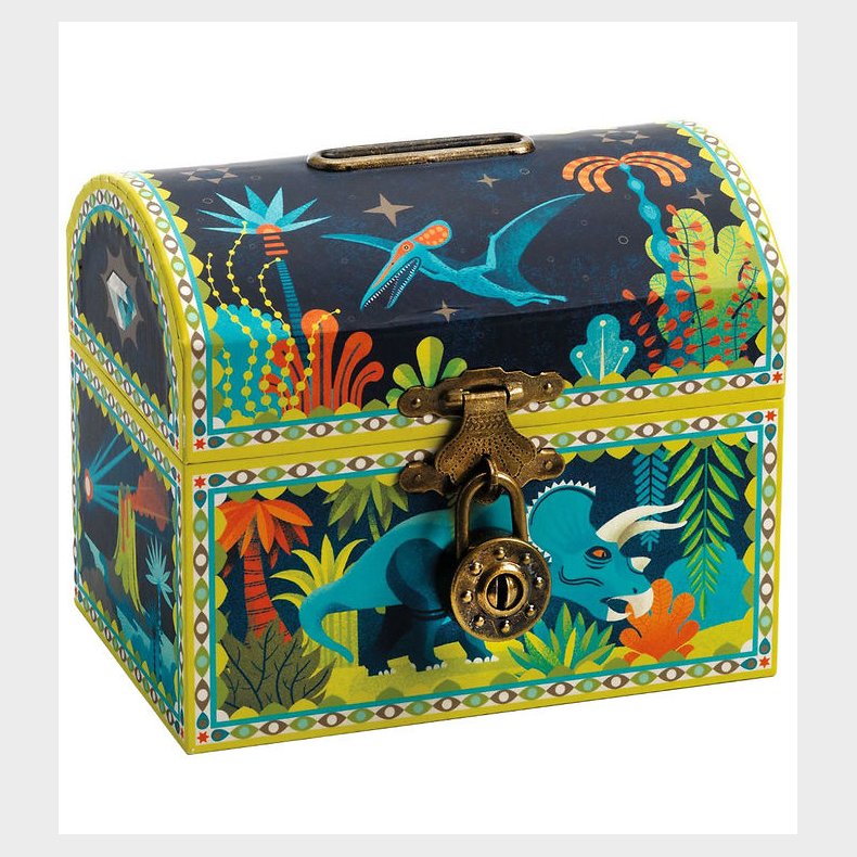 Djeco Spareb�sse - 10x12 cm - Dinosaur