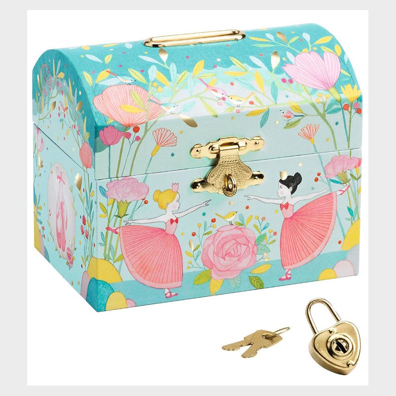 Djeco Spareb�sse - 10x12 cm - Ballerina