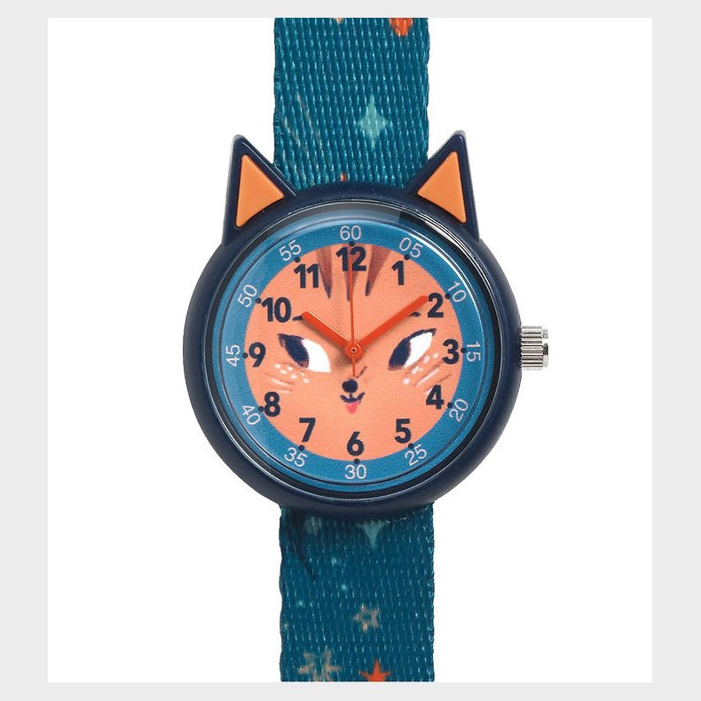 Djeco Armbndsur - Egern