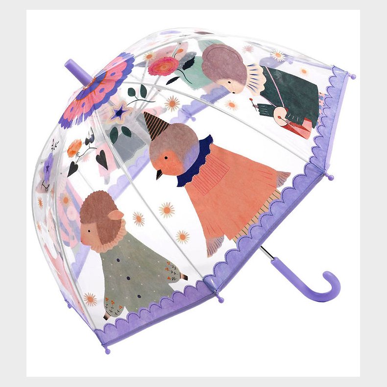 Djeco Paraply til Brn - Musikere