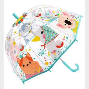 Djeco Paraply til B�rn - Natur