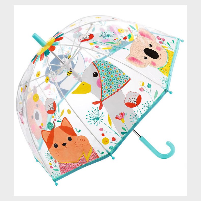 Djeco Paraply til B�rn - Natur