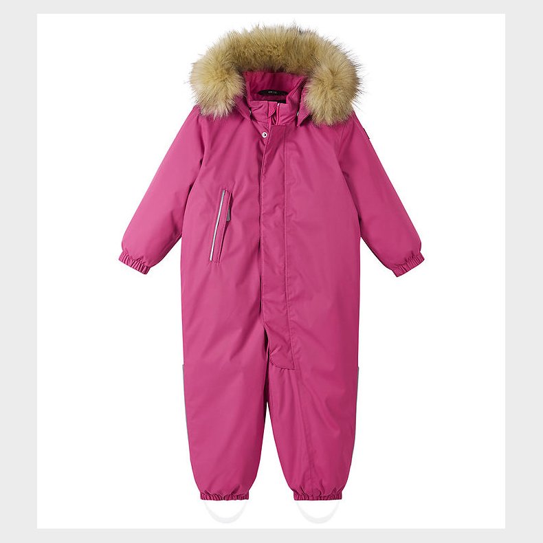 Reima Flyverdragt - Gotland - Magenta Purple