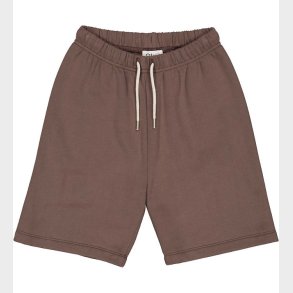 Olsen kids x By Green Sweatshorts - Ceder Brown