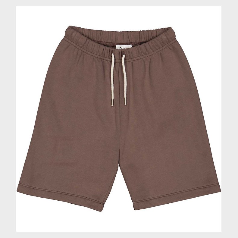 Olsen kids x By Green Sweatshorts - Ceder Brown
