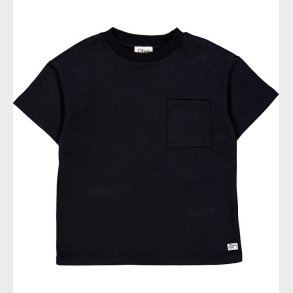 Olsen kids x By Green T-shirt - Sweat - Sort