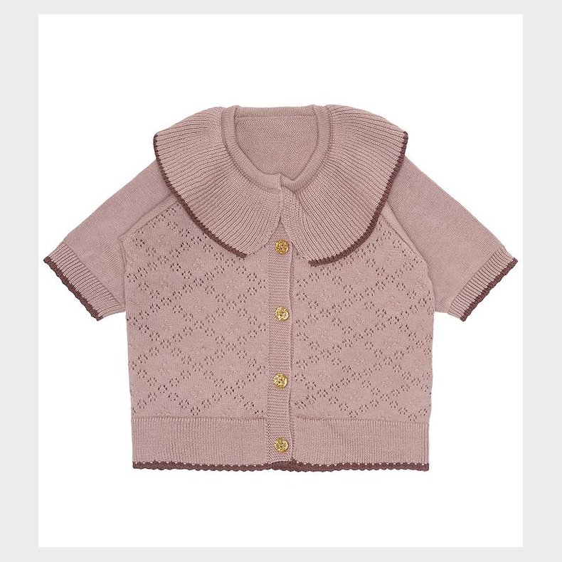 Thats Mine Cardigan - Strik - Philipa - Fawn