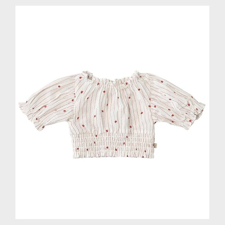 Thats Mine Bluse - Karla - Lady Dots