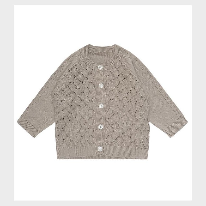 Thats Mine Cardigan - Strik - Paco - London Fog