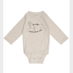 Thats Mine Body l/ - Billie Grandpa - Creme Melange