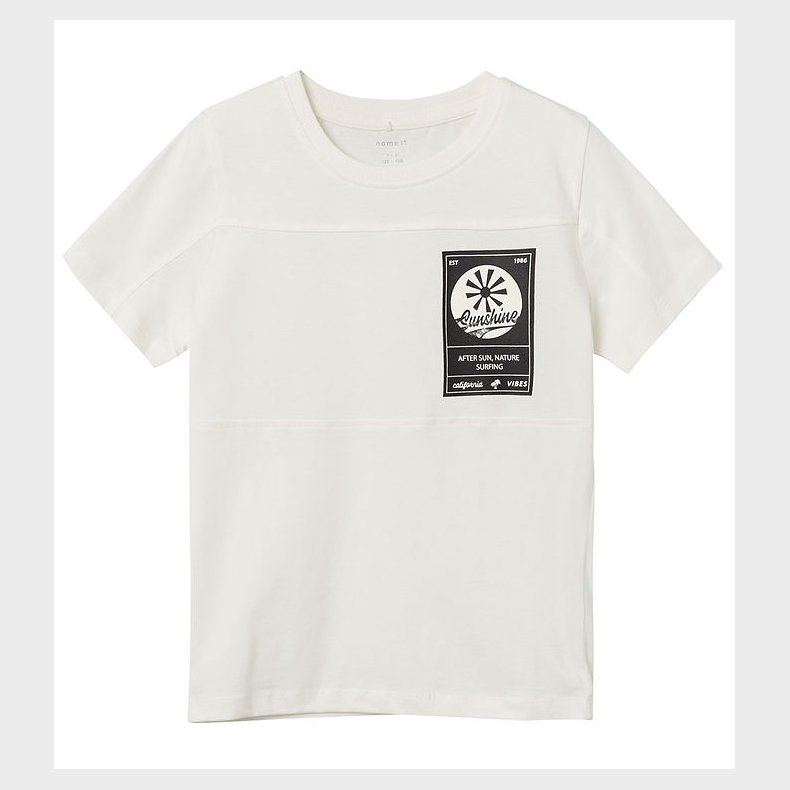 Name It T-shirt - NkmDolasse - Jet Stream