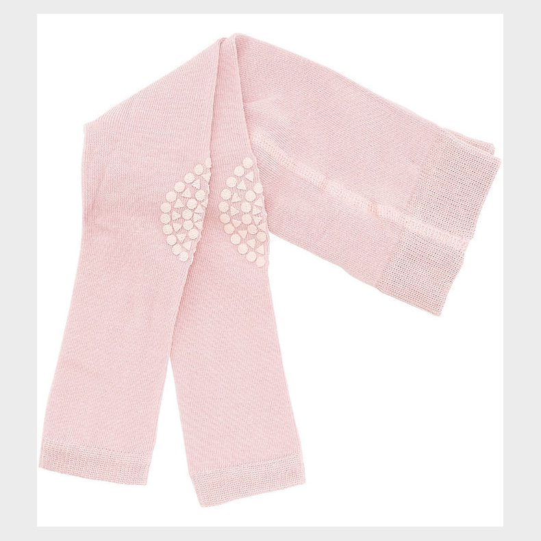 GoBabyGo Kravleleggings - Soft Pink