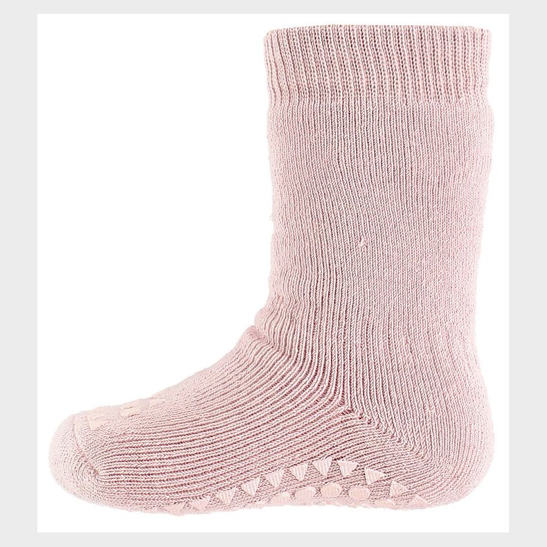 GoBabyGo Skridsikre Strmper - Soft Pink
