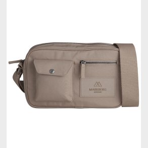 Markberg Skuldertaske - DarlaMBG Monochrome - Sand