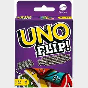 UNO Flip Spil