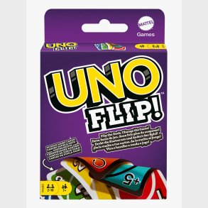 UNO Flip Spil