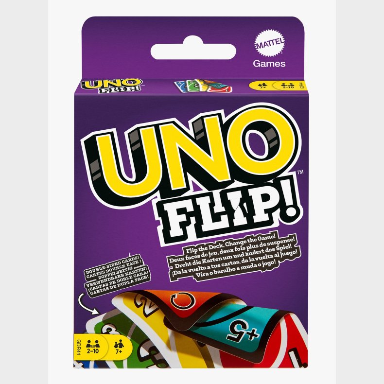 UNO Flip Spil