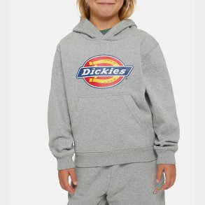 Dickies Httetrje - Youth Logo - Heather Gray