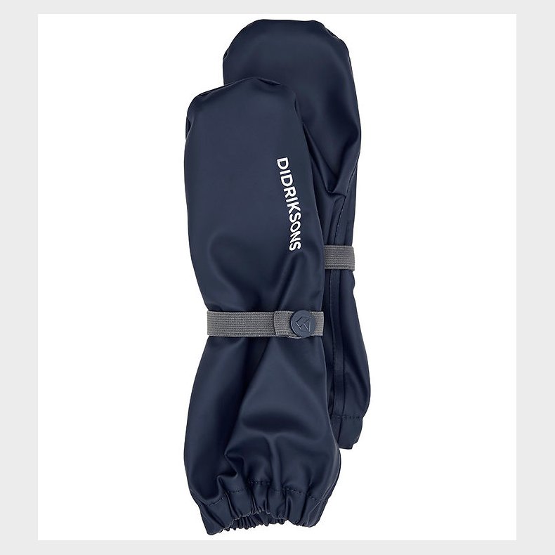Didriksons Luffer - PU - Glove - Navy