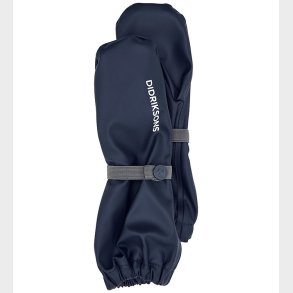 Didriksons Luffer - PU - Glove - Navy