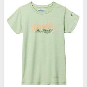 Columbia T-shirt - Mission Peak - Saga Leaf