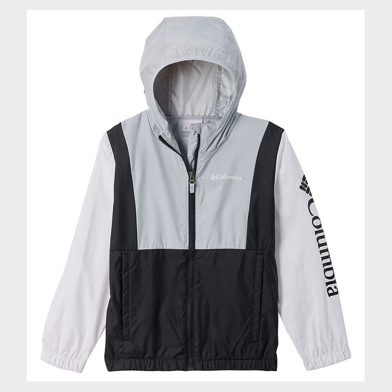 Columbia Jakke - Lily Basin - Cirrus Grey