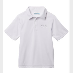 Columbia T-shirt - Hike Polo - White