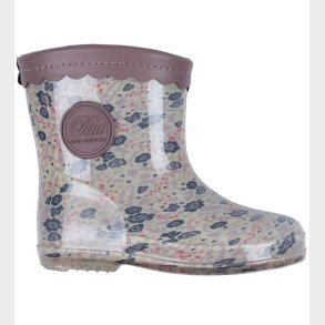 Sofie Schnoor Gummistvler - AOP Flower