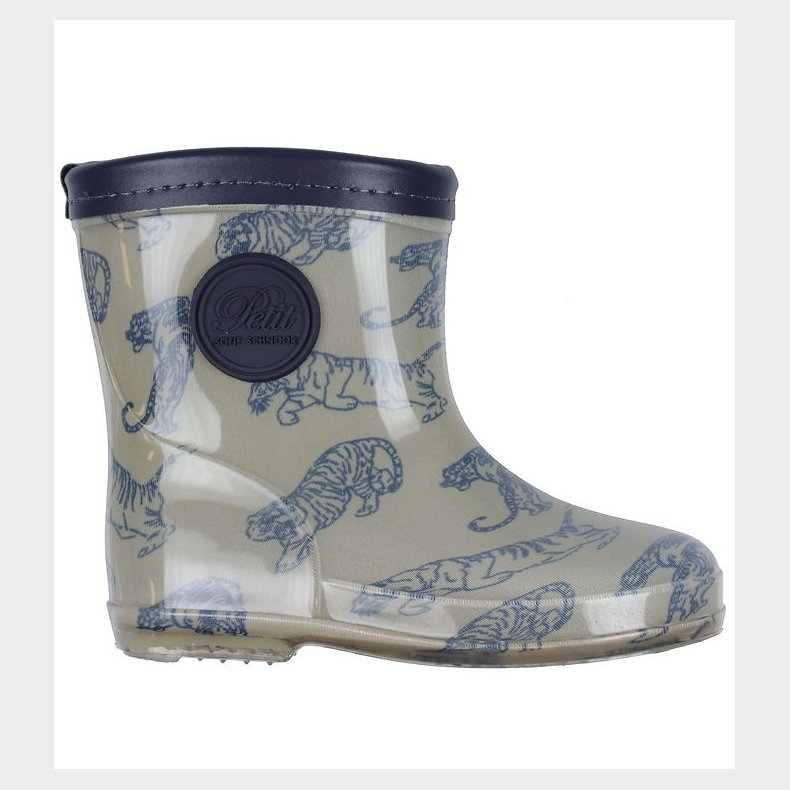 Sofie Schnoor Gummistvler - Tiger