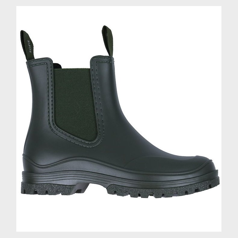 Sofie Schnoor Gummistvler - Dark Green