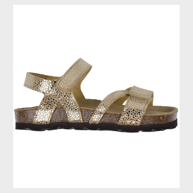 Sofie Schnoor Sandaler - Beige with Gold