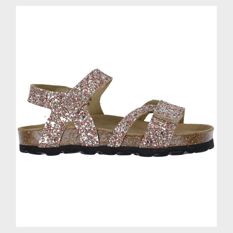 Sofie Schnoor Sandaler - Rose Glitter