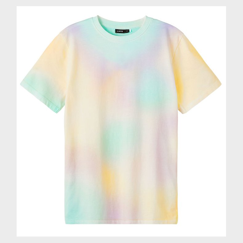 LMTD T-shirt - NlnFulti - Purple Heather