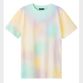 LMTD T-shirt - NlnFulti - Purple Heather