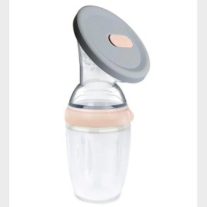 Haakaa Brystpumpe m. Lg - 160 ml - Peach