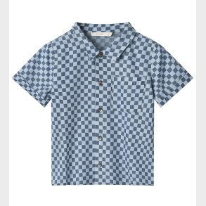 Fliink Skjorte - Hurlum - Little Boy Blue