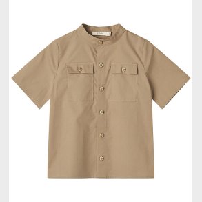 Fliink Skjorte - Banjo - Tigers Eye