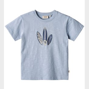 Wheat T-shirt - Dac - Blue Summer